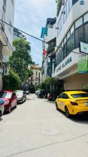 Bán căn hộ dịch vụ 60m 7 tầng Đống Đa Hà Nội