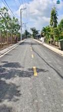 Bán đất mặt tiền Doi Lầu, An Thới Đông, Cần Giờ: 6 x 24,6m, giá 2,2 tỷ.