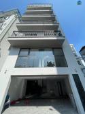 Bán Nhanh Nhà Phố Trạm 60m2 7T MT6m, Kinh Doanh, Dòng Tiền, Nở Hậu 24.x Tỷ