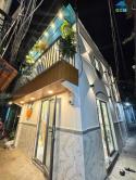 Bán Nhà đường Cô Giang, Phường 2, quận Phú Nhuận, 30m2. 2 Tầng, 3PN có PN Trệt. Nhỉnh 4Tỷ.