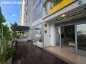 Cho thuê căn hộ sân vườn Opal Garden 2PN, view hồ bơi đẹp nhất khu, giá chỉ 16 triệu