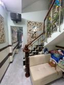 Bán Nhà KDC Hiện Hữu Quận 8 - 3 Tầng Đúc BTCT Đẹp