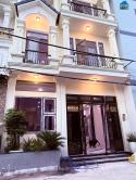 Nhà Trệt 3 Lầu – Full Nội Thất – Ngay KDC Hiệp Thành City – Quận 12