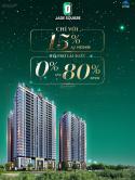 bảng hàng ngoại giao giá tốt nhất Jade square căn 2 ngủ và 3 ngủ HTLS 0% 2 năm, chiết khấu đến 10%