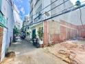 Bán đất Phú Thuận (liền kề Phú Mỹ Hưng); 80m2; tiện xây dựng 5 tầng; sổ đỏ cầm tay