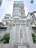 Bán nhà Huỳnh Văn Bánh, P15 Phú Nhuận, 5 tầng, hẻm 1 trục, giá chỉ 7.7 tỷ