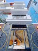 Nhà 3 Tầng Chính Chủ Cần Bán – 85m² – Trung Tâm Phường 4, Tp. Tân An – Chỉ 2 Tỷ 7