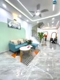 CHÍNH CHỦ BÁN NHÀ 1 TRỆT 1 LẦU – MT TRUNG TÂM PHƯỜNG 4 – TP. TÂN AN – LONG AN – DT 70m2 – Giá 2...