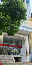 Siêu Phẩm Mặt Phố Víp Cầu Giấy_mặt Tiền Quyền Lực _vỉa Hè Đá Bóng - Thang Máy- 9 Nỏi 1 Hầm Kinh...