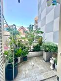 Hẻm Xe Tải - 41M2 - 4 Tầng - Hoàng Hoa Thám, Phú Nhuận