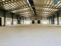 Cho thuê kho chứa hàng 1.600m² KCN Tân Bình, trần cao 9m, nền bê tông chịu lực, có PCCC đạt chuẩn