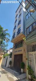 Bán Tòa Căn Hộ Dịch Vụ_dòng Tiền 130tr/tháng_phú Thượng 103 M 7 Tầng Thang Máy Oto Đâu,.Chào:23.9 Tỷ