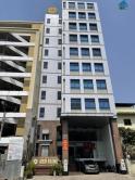 !! Bán tòa nhà cao tầng 2 MT Hoàng Việt Gần SB Tân Sơn Nhất (12,2x20m)12 tầng thang máy-158 tỷ