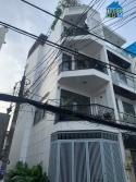 Bán Nhà đường ô tô 6m | Quang Trung Phường 12 Gò Vấp | 41M² 4 Tầng | 6,6 Tỷ TL.