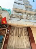 Bán nhà Đội Cấn - Hoàng Hoa Thám 50m 5 tầng 10.5 tỷ ngõ ô tô thông nhà đẹp ở luôn 0986073333