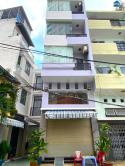 Siêu Hiếm - Bán nhà Hẻm Rộng 12M Khu VIP Lê Văn Sỹ Q3, 6 Tầng, MT rộng thoáng, Vị trí đắc địa