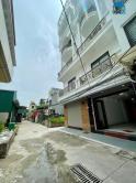 NHÀ ĐẸP MỚI NGÕ Ô TÔ CHÁNH Phố Bát Khối-Long Biên 45m2 X6 tầng X 9.3 TỶ.