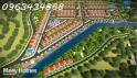 Bán đất nền dự án Yên Lập Riverside - TT Yên Lập, diện tích 200m2, giá đầu tư.