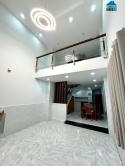 Nhà Lô Góc không lộ giới, hẻm xe tải đường Trần Xuân Soạn Quận 7