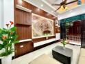 Bán Nhà Bạch Mai Hai Bà Trưng 4 Tầng Thang Máy Full Nội Thất Đẹp Gần Phố 50M 10,5 Ty