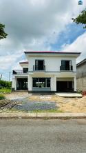 Bán biệt thự KDC Phước Lộc, Long Hòa, Cần Giờ: 19,2m ( NH: 21,2m) x 30= 606m, giá 27,9 tỷ.