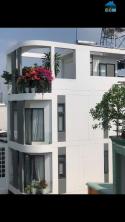 Chính Chủ Bán Mặt Tiền Yên Đỗ, P.1, Q.Bình Thạnh. DT (4x12m), Giá 14 Tỷ. Liên Hệ: O911.16O.692