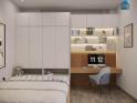 Bán Tòa Dòng Tiền Phố Lĩnh Nam - Hoàng Mai - 50M2 X 6t, Thang Máy - 9P Khép Kín Full NT - Dòng...