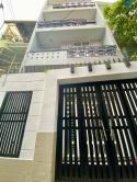 Bán nhà hẻm ô tô Lê Văn Sỹ Phú Nhuận, Biệt thự phố 4 tầng - Chỉ 16 TỶ