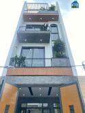 BÁN NHÀ 1 TRỆT 2 LẦU – 4 PHÒNG – SỔ RIÊNG CHÍNH CHỦ – P6 TÂN AN LONG AN – 70M² – GIÁ 2T395