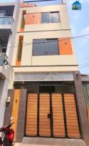 Bán Nhà Phố Chính Chủ – SHR – P.6 Tân An Long An – 1 Trệt 2 Lầu – 63m² – Giá 2,4 Tỷ
