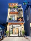 BÁN NHÀ 1 TRỆT 2 LẦU – P6 TÂN AN LONG AN – 62M² – GIÁ 2 TỶ 350 TRIỆU