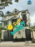 BDS_Biệt thự đường Liên Phường, Phước Long B, 200m2, cạnh Global City, nhỉnh 20 tỷ