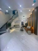 Bán nhà ngõ phố Nguyễn Thị Duệ, ph Lê Thanh Nghị, TP HP mới, 50m2, 3 tầng, mt 5.29m, 2.59 tỷ