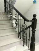 Cho thuê nhà lô góc, mới, thang máy,vỉa hè, 114m2- 5T, Duy Tân_44 Tr