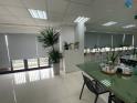 Cho thuê Văn Phòng tiêu chuẩn DT 330m2 view kính thoáng tại tòa C1 Thành công- Hà Nội. LH.0866683628