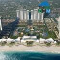 4 căn góc biệt thự song lập duy nhất view biển, kế bên hồ và quảng trường của dự án Blanca City