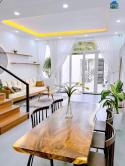 Bán Nhà Phố Hiện Đại Gần Cầu Tràm Cần Đước Long An - 2 Tỷ 850 - SHR - 90M2