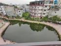 Bán nhà Mậu Lương 35m2 x 5 tầng lô góc view hồ giá 7.6 tỷ Hà Đông, vị trí đắc địa