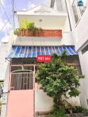 HXH Cửa Trước & Sau - Vị Trí Đẹp . Tiện KD hay Kho Bãi .