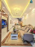 Nhà Đàm Quang Trung-Lô góc 3 mặt thoáng - nhiều phòng ngủ- gần phố chính-50m- nhỉnh 8ty