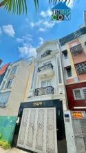 Nhà phố siêu đẹp – Gara ô tô – Trung tâm Bình Thạnh - HCM