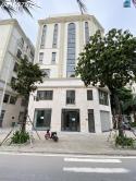 Cho thuê nhà mặt phố 7 tầng tại Him Lam Vạn Phúc, 100m2 mặt bằng, đẹp, nhiều tiện ích
