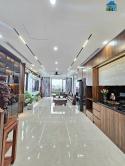 Tuyệt Phẩm Phố Tư Đình 65m, 8t, Mt5m, Nở Hậu, Thang Máy, Gara 2 Ô Tô, Full Nội Thất Nhập.