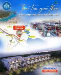 Sống đỉnh cao, nơi giao thoa giữa biển&thành phố! KDC Tân Hội nơi thiên nhiên và cuộc sống giao...