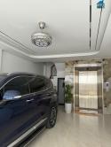 Bán nhà Ngọc Thụy 47m MT4.6m 6 tầng thang máy gara ô tô hơn 14 tỷ