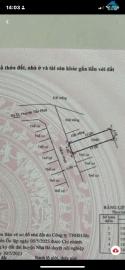 Mã Căn:tt011 Đất Hiếm - Huỳnh Thị Đồng Thông Ra Dương Cát Lợi - Xe Hơi Tránh Chỉ : 5 Tỷ 550 Với...