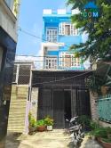 Bán Nhà Hẻm Nguyễn Ảnh Thủ - Nhà Đẹp Kiên Cố - Tặng Nội Thất