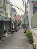 Nguyễn Văn Khối, Hẻm 5M Thông, 4x12,5 1T1L 3pn, Ngay Ubnd F8 , Thuê 12 Tr/th - 5,3 Tỷ