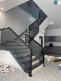 Tôi cho thuê nhà hai mặt tiền,mới,vỉa hè, 103m2- 5T, Thành Công_31 Tr