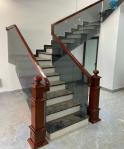 Nhà tôi cho thuê Nhà căn góc, mới, 113m2_ 4T; vỉa hè, Đội Cấn-45 Tr